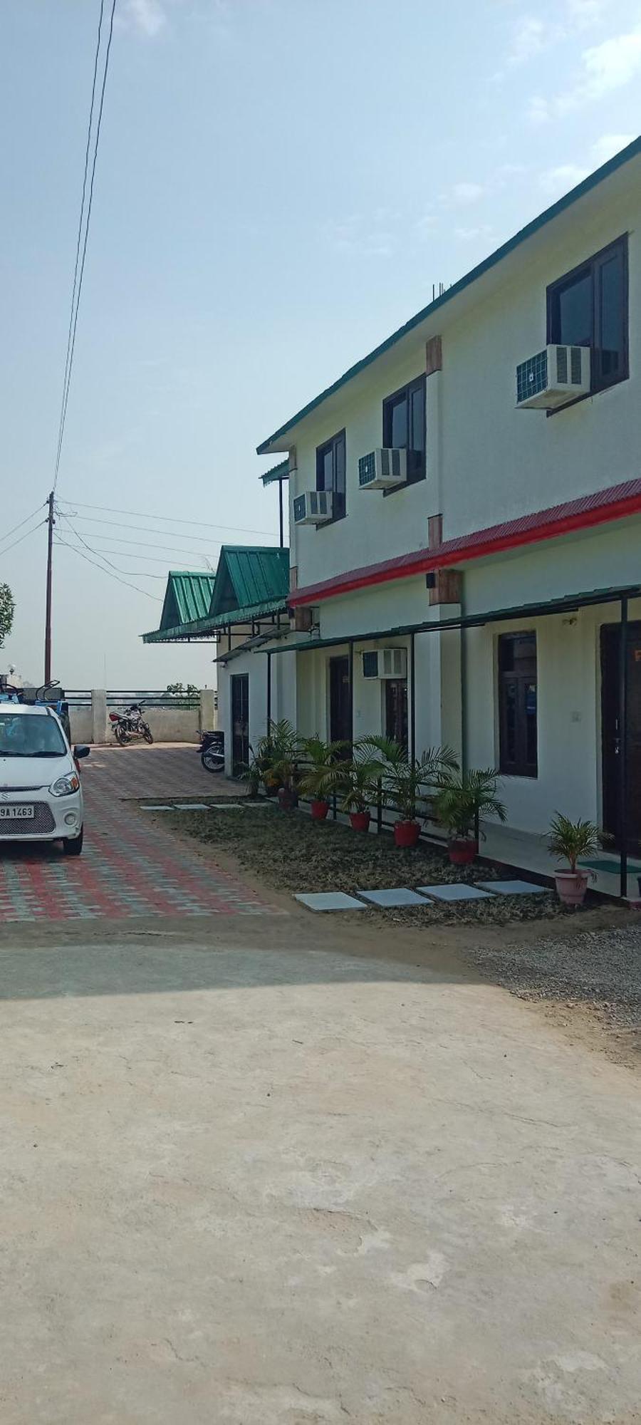 Corbett Bhavesh Home Stay Jhirna Exterior photo